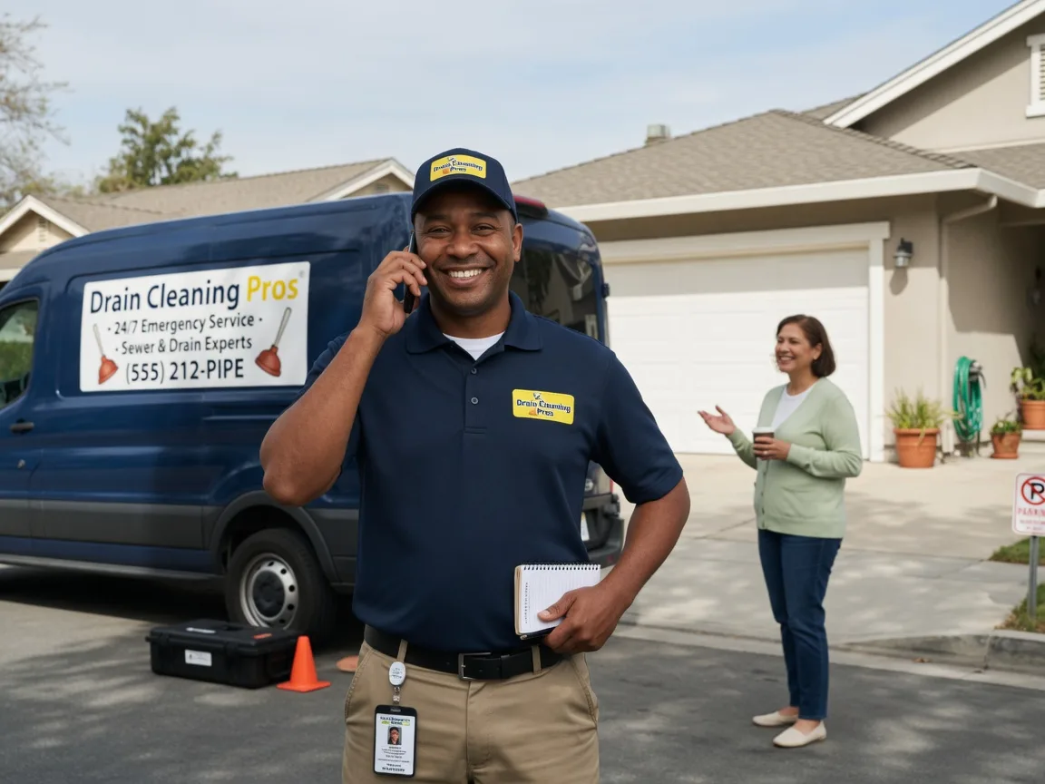 Drain Cleaning Lemon Grove, CA FAQs